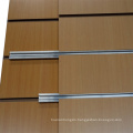 slat wall MDF With Magic Melamine